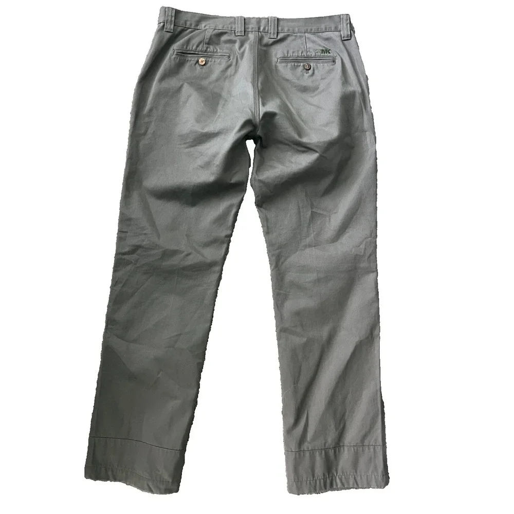 Mountain‎ Khakis Mens Twill Pants 34 x 32 (tagged 36 x 32) Slim Fit